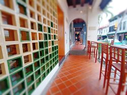 Carlton City Hotel Singapore (D2), Shop House #561309051